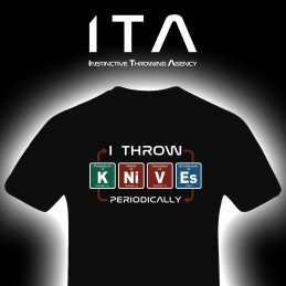 T-shirt ITA Mendeleïev