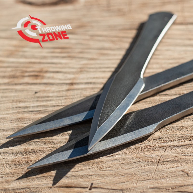 Javelin Throwing knives