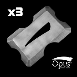 Opus Throwing card - Set of 3