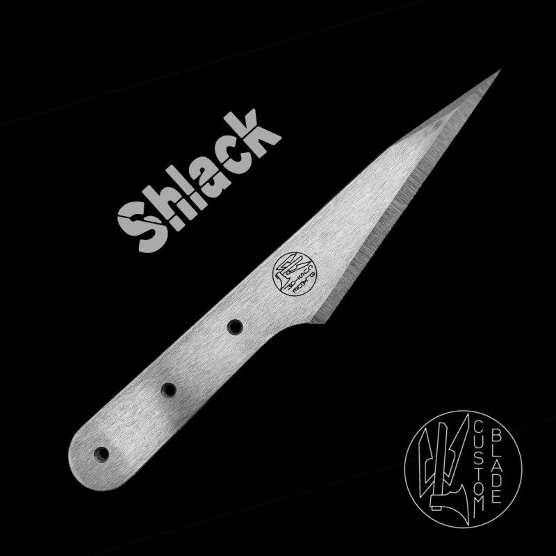 Shlack - couteau de lancer instinctif
