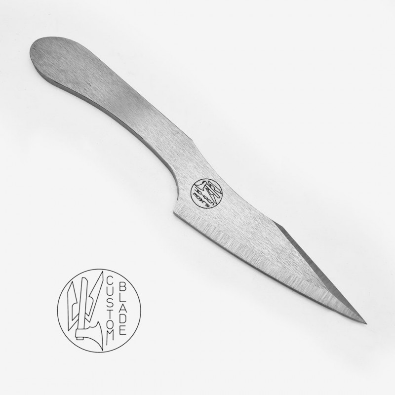 Dragon's Fang versatile throwing knife