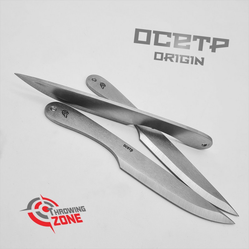 Mythic throwing knife Osetr Origin