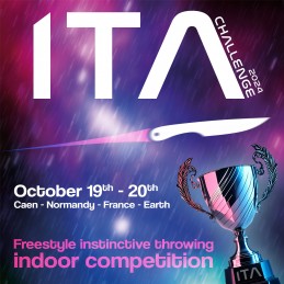 ITA Challenge 2024 ticket