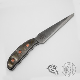 couteau de lancer dégainé slinger