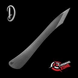 couteau de lancer the D