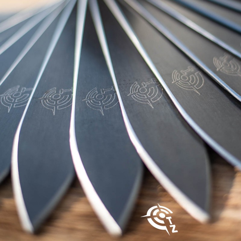 Speed throwing knife Speed Feather